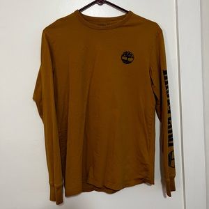 Mens timberland long sleeve
